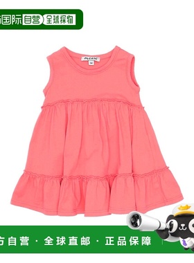 1h可退 潮奢 Please 婴儿 连衣裙童装 red红色 舒适时尚