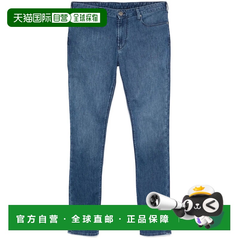 EMPORIO ARMANI 男士牛仔裤 EM00121AF14118MB003
