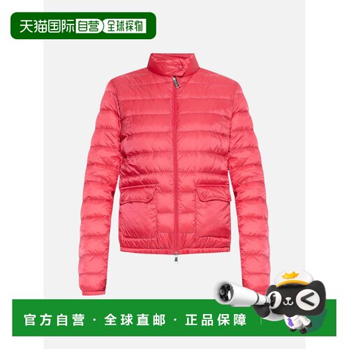 MONCLER 女士外套 K10931A1010053055C SS2025 红色