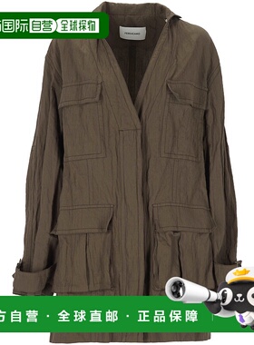 SALVATORE FERRAGAMO 女士半身裙 13G998782567 SS2025