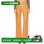 潮奢 Rabanne 女士 1h可退 直筒裤 25PCPA328CO0507