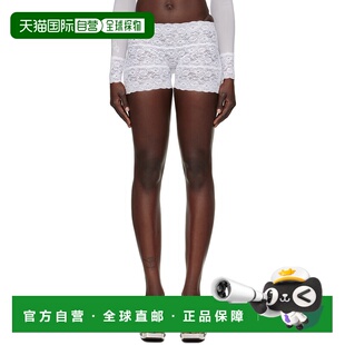 Girl 女士 短裤 潮奢 SS24RTWSO005 Lace Poster Ava 1h可退 白色