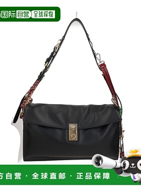 1h可退 潮奢 Prada 普拉达 女士 流蘇細節大單肩包 1BD378VOO62C6