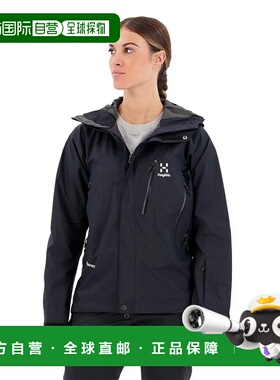 HAGLOFS Astral GoreTex夹克 女士经典防风外套