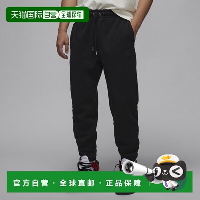 Nike Jordan Flight Fleece 男子長褲|FV7252-010