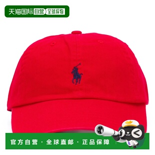 POLO RALPH LAUREN 男士帽子 710548524002 SS2026