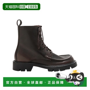 M816284X953110 SS2026 深棕色 LOEWE ankle 靴子 Sierra boo 男士