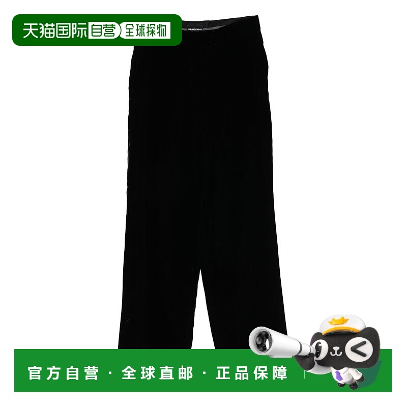 1h可退 EMPORIO ARMANI 女士休闲裤 EW004170TE11088UC001