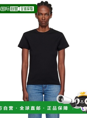 1h可退 潮奢 Tom Ford 汤姆 福特 女士 黑色 Monica T 恤