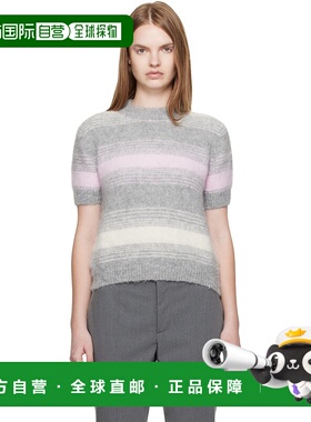 1h可退 潮奢 kenzo 高田贤三 女士 灰色 Paris KENZO Speed Strip