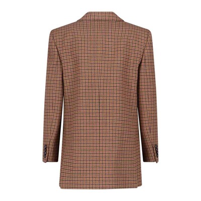 香港直邮CHLOÉ 女士外套 25WVE6216992N AW2026 棕色