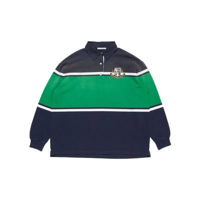 1h可退 香港直邮ACNE STUDIOS 女士POLO衫 A20830AEW AW2025 花色