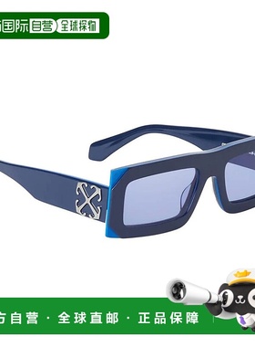 OFF-WHITE 女士眼镜 LAUREL14840 CO 蓝色 Off-White Sunglasses
