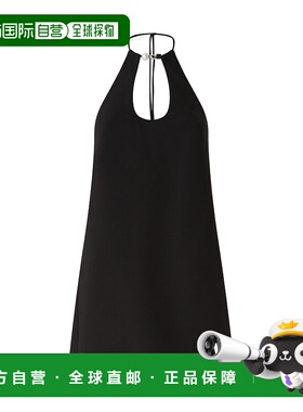 PINKO 女士连衣裙 105602A2R9Z99 AW2025 黑色 Short Dress With