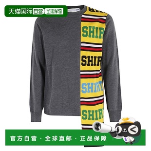 garcons des 男士 帽衫 1h可退 运动夹克衫 comme