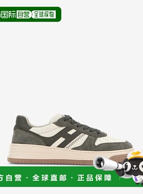 HOGAN 男士运动鞋 HXM6300EU50UHEDMA4B013B804B009男鞋