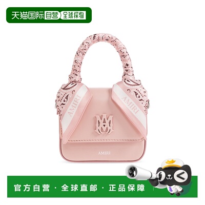 AMIRI 女士手提包 AWBGTH10070651 AW2026 粉红色 