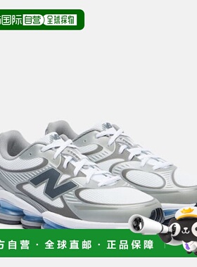 1h可退 潮奢 New Balance  女士 Abzorb 2000 运动鞋