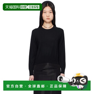 女士 黑色 Hebe 1h可退 KNJP2554羊绒针织衫 Arch4 毛衣 潮奢