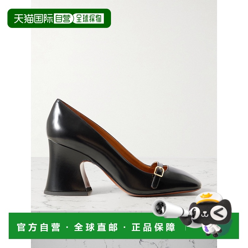 1h可退 潮奢 Chloe 蔻依 女士 Janis 搭扣漆皮浅口鞋 CHC25A11DOL