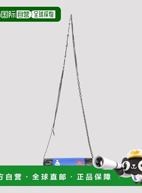 1h可退 MOSCHINO 女士单肩包 MC4211PP0NOS100B AW2025 黑色