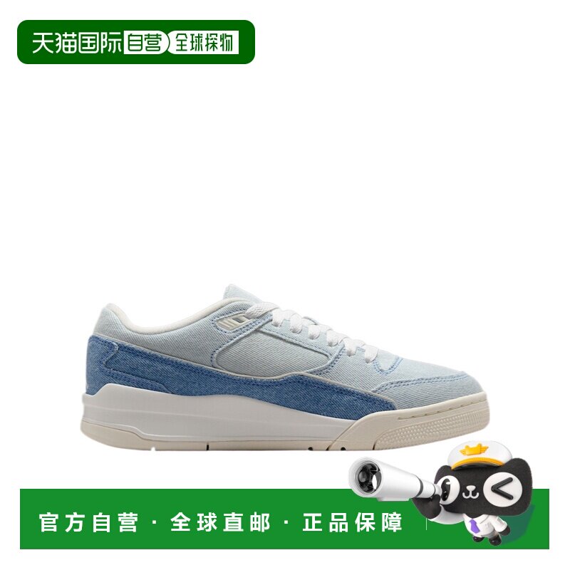 NIKE 女士运动鞋 IB4414100 SS2026 灰色 Jordan Flight Court SE图片