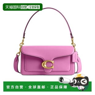 SS2025 CAM81B4DB8 粉红色 Tabby 单肩包 COACH 女士斜挎包