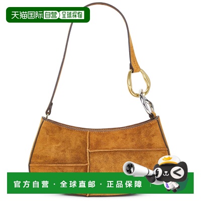 1h可退 潮奢 Staud 女士 Ollie 包包 H25P6010SD brown棕色 舒适