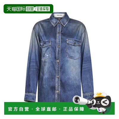 GOLDEN GOOSE DELUXE BRAND 女士衬衫 GWP02525P00240650100长袖