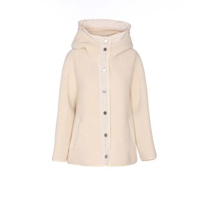 PINKO 女士西服 105473A2QCC00 AW2025 花色 faux fur peacoat