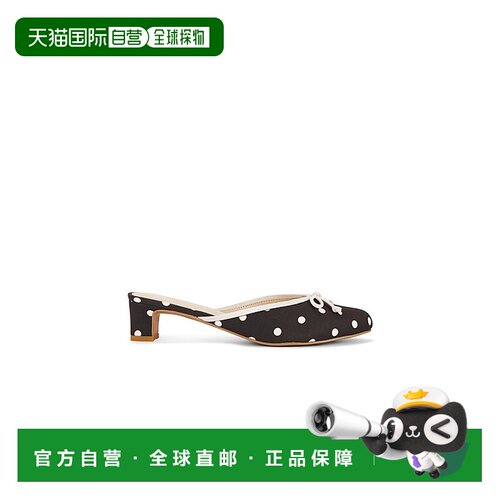 1h可退 潮奢 For Love & Lemons 女士 Georgia 鞋跟高跟鞋 FLDELS