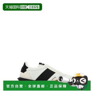 Ford 汤姆 福特 1h可退 低帮休闲运动鞋 Tom 男士 J1292TAP0 潮奢