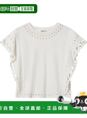 ISABEL MARANT &Eacute;TOILE 女士T恤 TS0298FAD1N08E23EC短袖