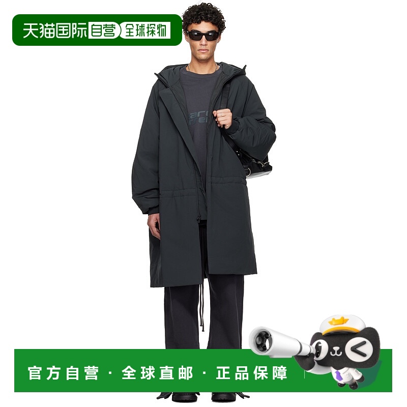 潮奢 essentials fear of god 男士 灰色 Holiday 系列 Tech Nylo