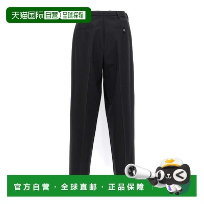 MARNI 男士休闲裤 PUMU0236A1UTP77100N99 SS2025