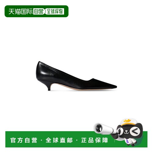 TheRow/Liisa Kitten Three女士高跟鞋 【付后1h可退】