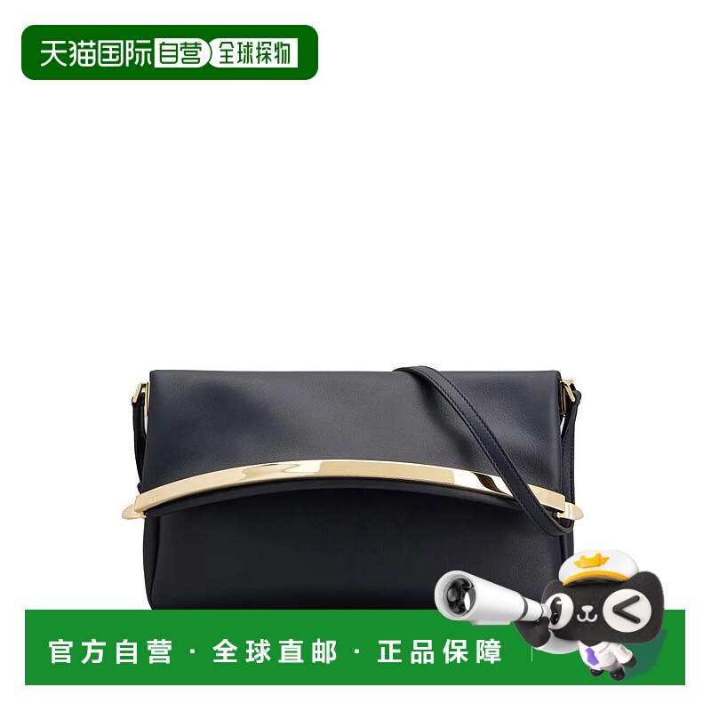 1h可退 潮奢 TOD'S 托德斯 女士 Magenta 小号单肩包 XBWCRNW0200