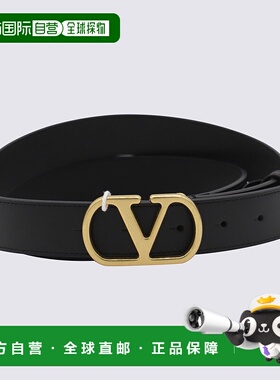 VALENTINO GARAVANI 男士腰带皮带 6Y2T0SE1HCG0NO SS2025