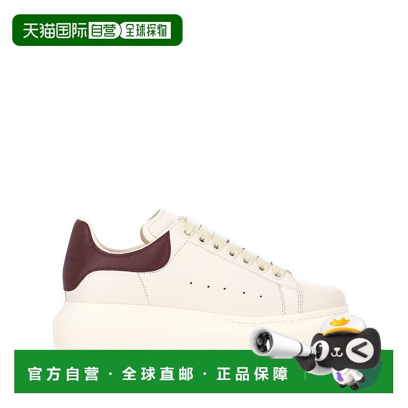 1h可退 ALEXANDER MCQUEEN 女士运动鞋 553770WIACV9092 SS2025