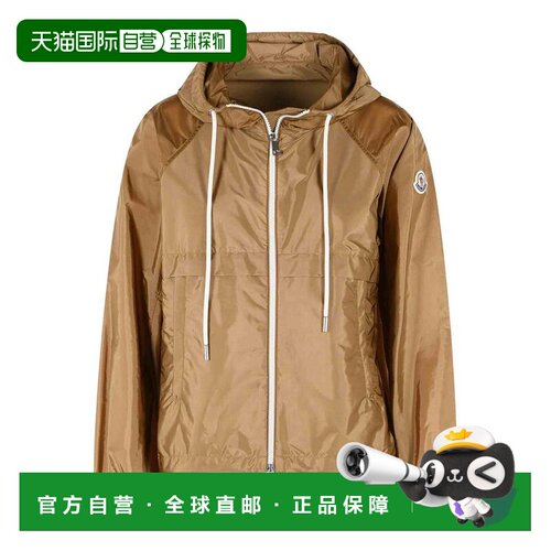 MONCLER 女士夹克 0931A00022539ZD226 SS2026 卡其色外套