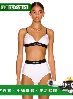 1h可退 潮奢 Tom Ford 汤姆 福特 女士 标志文胸 BRJ009JEX011