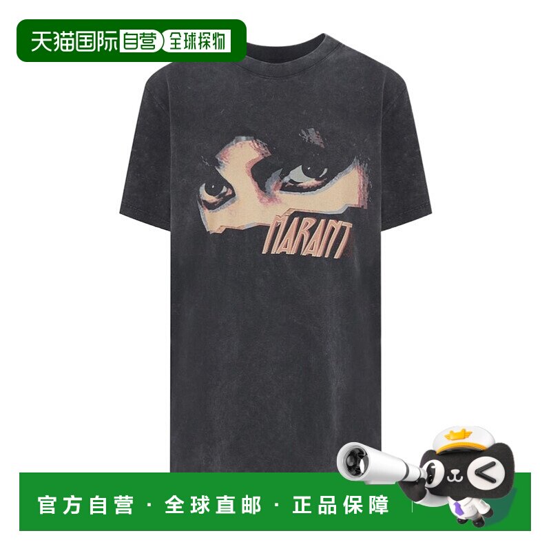ISABEL MARANT ÉTOILE 女士T恤 TS0147FAC3N07E02FK