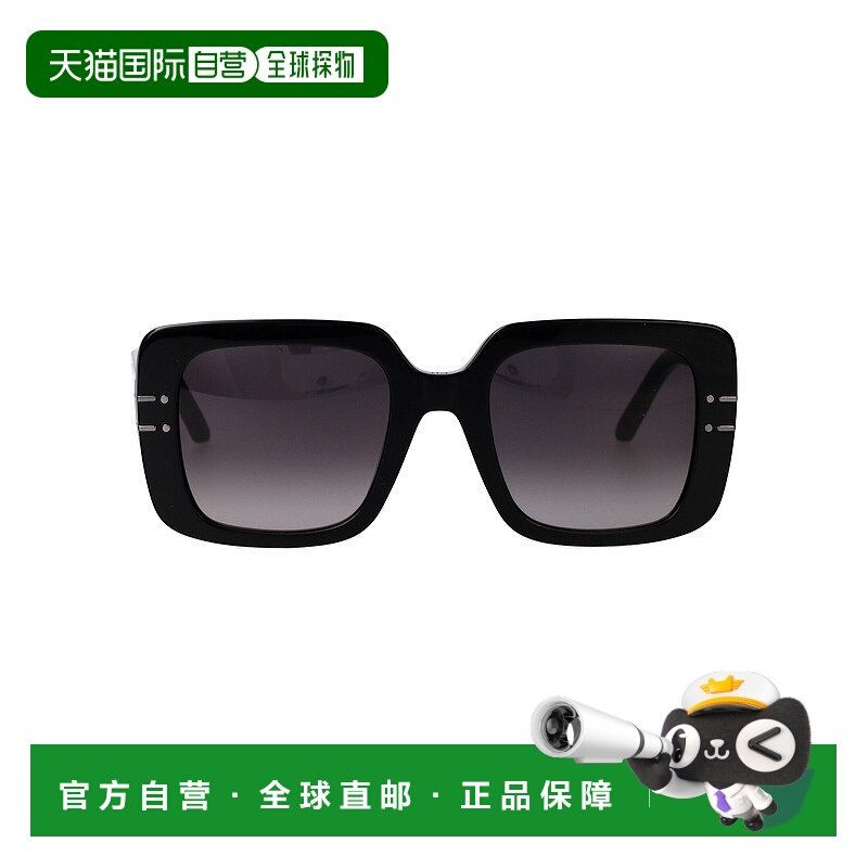 DIOR 女士太阳镜 DIORSIGNATURES11I14A1 CO 黑色新款迪奥