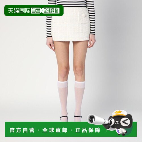 MARC JACOBS 女士半身裙 2S5RSK049W14PL111 SS2025
