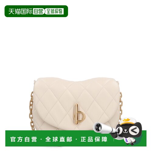 1h可退 BURBERRY 女士单肩包 8104619163390B7348 SS2025斜挎包