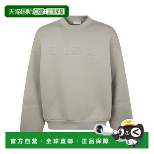 男士 GOD 针织毛衣 FGE2505141FLC SS2025 FEAR