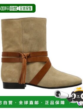 ISABEL MARANT 女士高跟鞋 BO0236FAC4A13SDEEPBEIGECHESTNUT