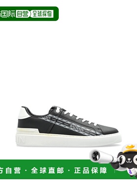 BALMAIN 男士运动鞋 FM1VI288LBFCEAB AW2025 白色 