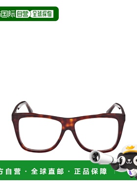 MAX MARA 女士眼镜 MM5096054 SS2023 红色 MM5096