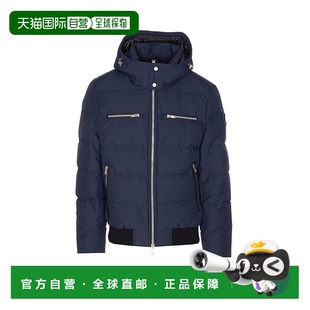 KNUCKLES AW2025 男士 M35MB005833 蓝色 夹克 MOOSE